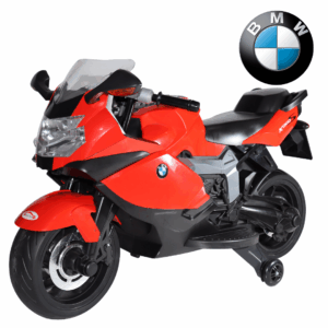 moto bmw con licencia first toys