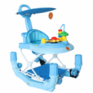 andador carrusel mecedora