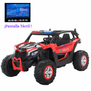 arenero dunas patrullero