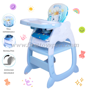silla carpeta 4 en 1 first toys