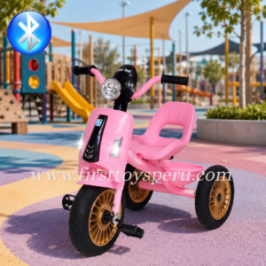 trimoto a pedal para niÑos